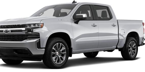 CHEVROLET SILVERADO 2020 3GCPWBEF7LG303511 image