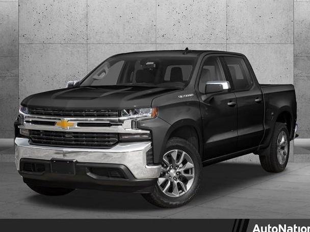 CHEVROLET SILVERADO 2020 3GCPWCEDXLG187970 image