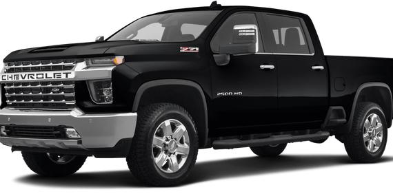 CHEVROLET SILVERADO 2020 1GC4YPEY4LF113193 image