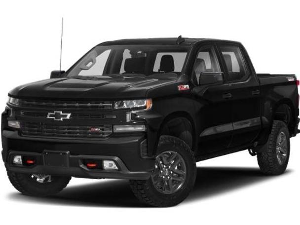 CHEVROLET SILVERADO 2020 3GCPYFED0LG226710 image