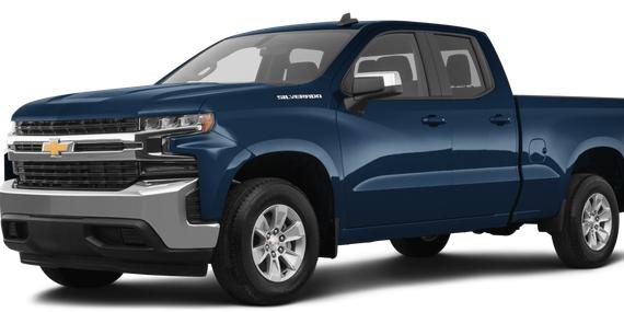 CHEVROLET SILVERADO 2020 1GCRYEED1LZ239095 image