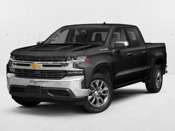 CHEVROLET SILVERADO 2020 3GCPYDEK4LG299646 image CHEVROLET SILVERADO 2020 3GCPYDEK4LG299646 image