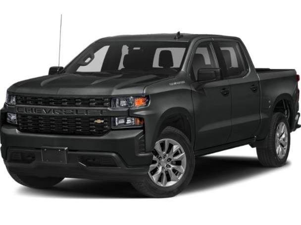 CHEVROLET SILVERADO 2020 1GCPYBEH9LZ181603 image