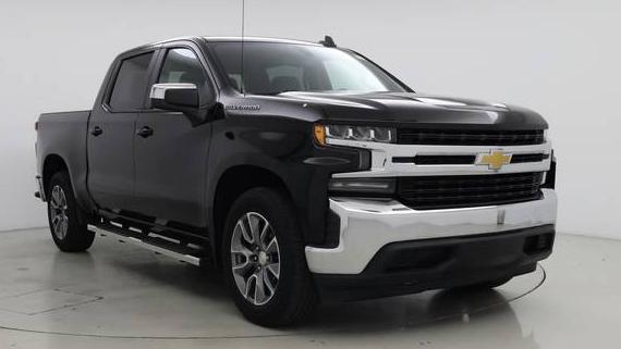 CHEVROLET SILVERADO 2020 1GCPWCED0LZ150412 image