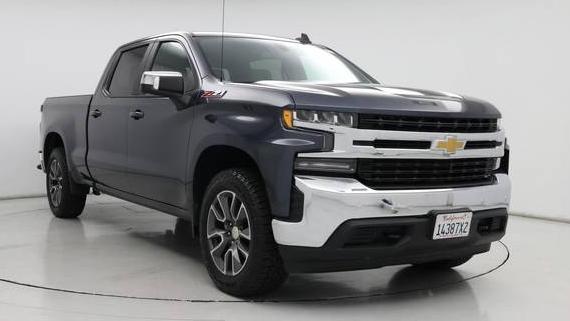 CHEVROLET SILVERADO 2020 3GCUYDED5LG162803 image