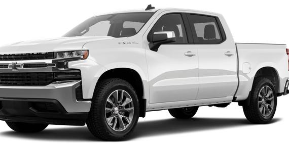 CHEVROLET SILVERADO 2020 3GCPWBEH4LG100447 image