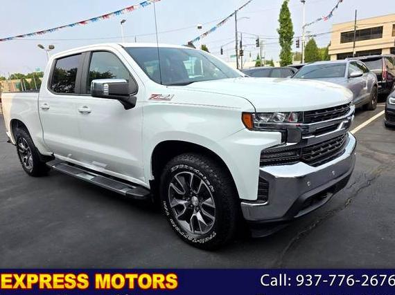 CHEVROLET SILVERADO 2020 3GCUYDED1LG120337 image CHEVROLET SILVERADO 2020 3GCUYDED1LG120337 image