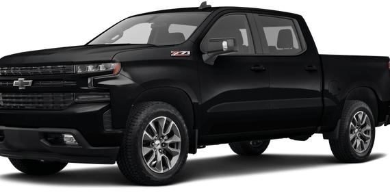 CHEVROLET SILVERADO 2020 3GCUYEET0LG197925 image