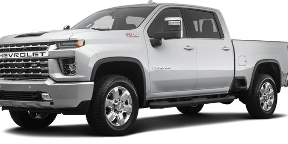 CHEVROLET SILVERADO 2020 1GC4YREY8LF108123 image