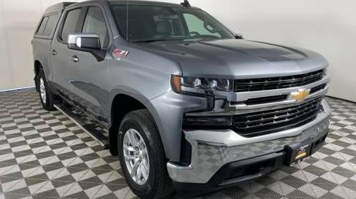 CHEVROLET SILVERADO 2020 3GCUYDED6LG441791 image