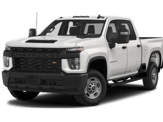 CHEVROLET SILVERADO 2020 1GC1YLE70LF324460 image CHEVROLET SILVERADO 2020 1GC1YLE70LF324460 image