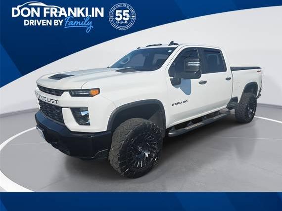 CHEVROLET SILVERADO 2020 1GC4YME79LF348873 image CHEVROLET SILVERADO 2020 1GC4YME79LF348873 image