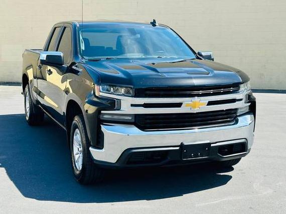 CHEVROLET SILVERADO 2020 1GCRYDED9LZ174300 image