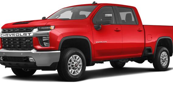 CHEVROLET SILVERADO 2020 1GC2YNEY2LF187630 image