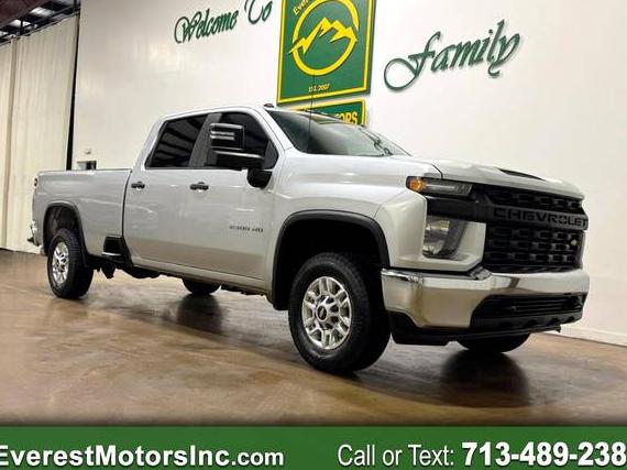 CHEVROLET SILVERADO 2020 1GC1WLEY0LF305275 image