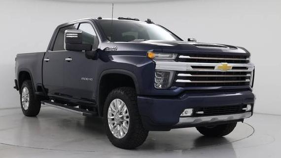 CHEVROLET SILVERADO 2020 1GC4YREY0LF173614 image