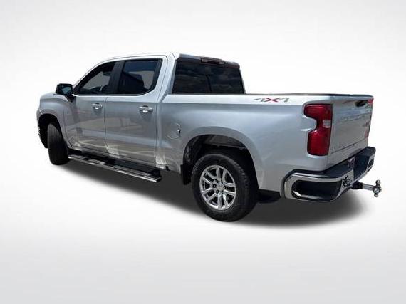 CHEVROLET SILVERADO 2020 3GCPYDEK4LG231251 image