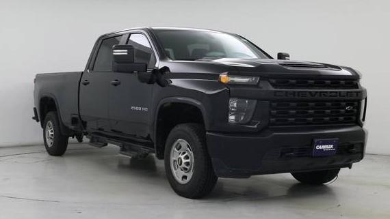CHEVROLET SILVERADO 2020 1GC4WLE77LF181171 image
