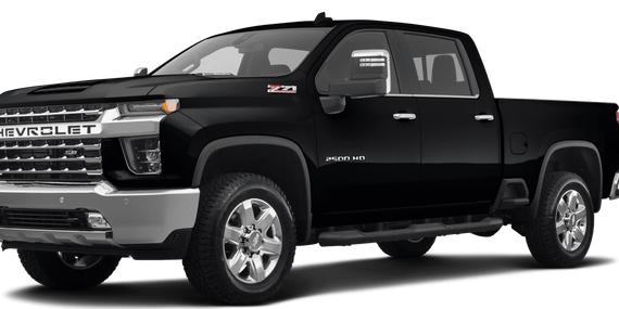 CHEVROLET SILVERADO 2020 1GC4YPEY1LF111725 image