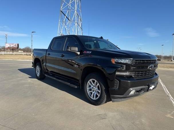 CHEVROLET SILVERADO 2020 3GCUYEED9LG361276 image