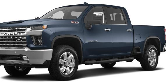 CHEVROLET SILVERADO 2020 1GC4YPEY4LF147781 image
