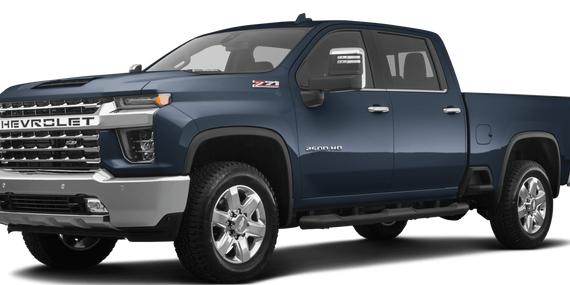 CHEVROLET SILVERADO 2020 1GC4YPEY7LF200800 image
