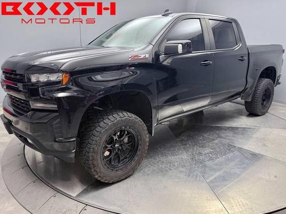 CHEVROLET SILVERADO 2020 1GCUYEEL7LZ289145 image