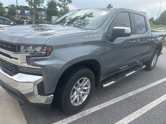 CHEVROLET SILVERADO 2020 3GCUYDED3LG379265 image