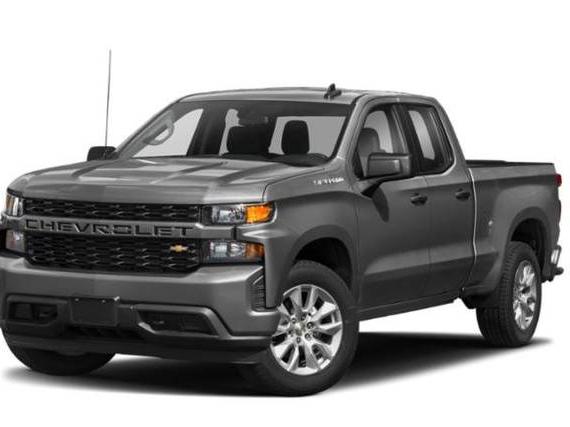 CHEVROLET SILVERADO 2020 1GCPYCEF1LZ373005 image