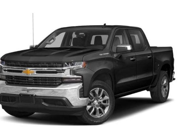 CHEVROLET SILVERADO 2020 3GCPWDET8LG406499 image CHEVROLET SILVERADO 2020 3GCPWDET8LG406499 image