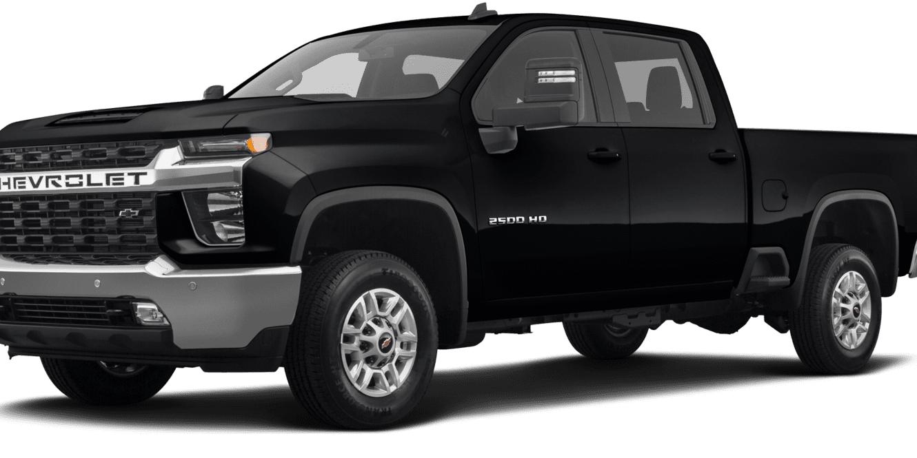 CHEVROLET SILVERADO 2020 1GC1YNEY2LF217690 image