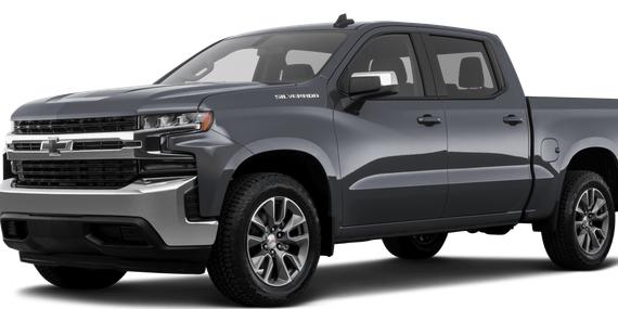 CHEVROLET SILVERADO 2020 3GCPWEED9LG223143 image