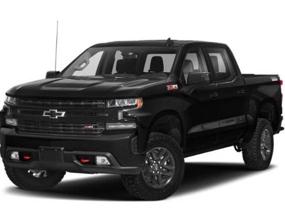 CHEVROLET SILVERADO 2020 3GCPYFEL4LG373765 image