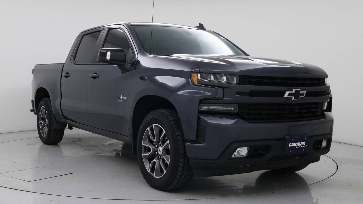 CHEVROLET SILVERADO 2020 3GCUYEED5LG280730 image