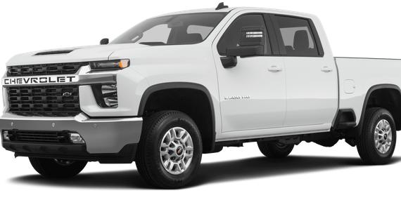 CHEVROLET SILVERADO 2020 1GC1YLE7XLF323428 image