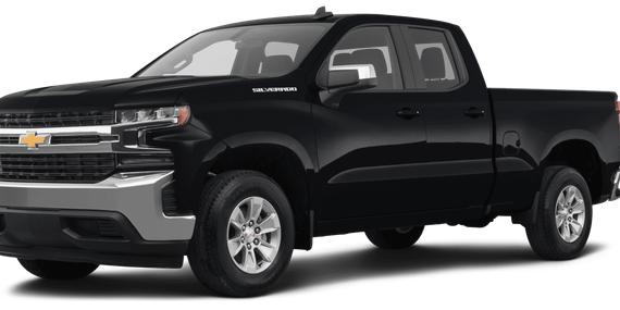CHEVROLET SILVERADO 2020 1GCRYAEF5LZ137826 image