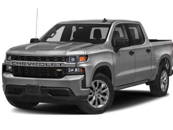 CHEVROLET SILVERADO 2020 3GCUYBEF1LG175568 image