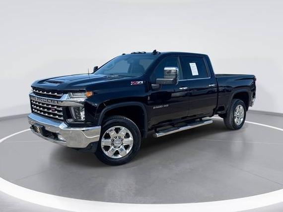 CHEVROLET SILVERADO 2020 1GC4YPEYXLF111156 image