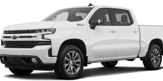 CHEVROLET SILVERADO 2020 3GCUYEET6LG165593 image