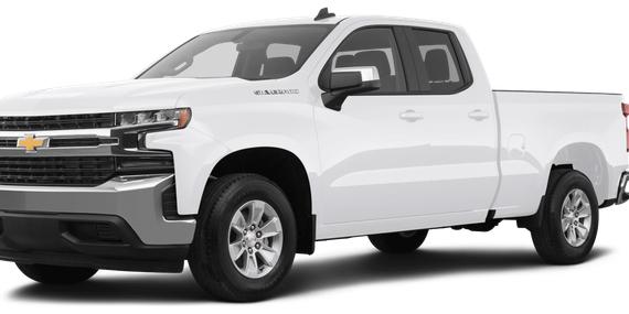 CHEVROLET SILVERADO 2020 1GCVYDET0LZ350625 image
