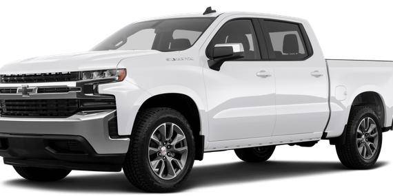 CHEVROLET SILVERADO 2020 3GCPWCED7LG214803 image