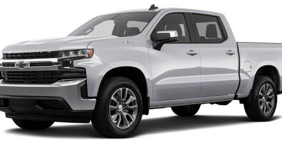 CHEVROLET SILVERADO 2020 3GCPYBEK6LG195745 image