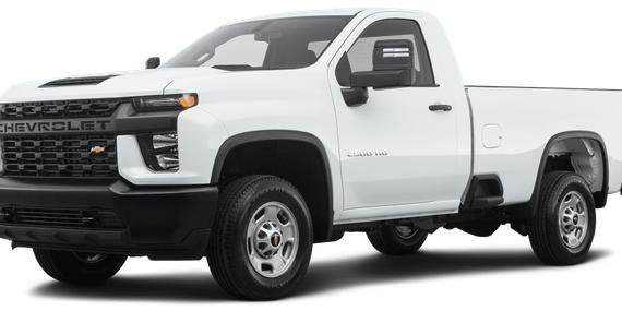 CHEVROLET SILVERADO 2020 1GC3YLE74LF269827 image