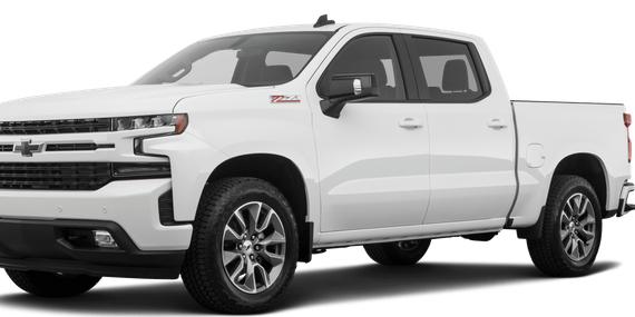 CHEVROLET SILVERADO 2020 3GCUYEED2LG440014 image