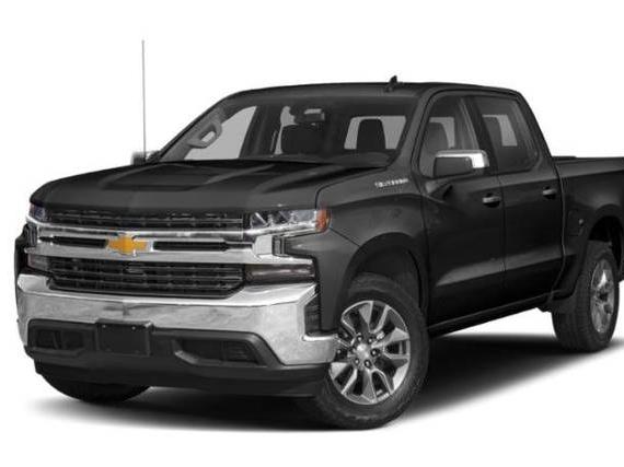 CHEVROLET SILVERADO 2020 3GCUYEED6LG188722 image