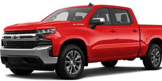 CHEVROLET SILVERADO 2020 3GCPWBEH3LG410136 image