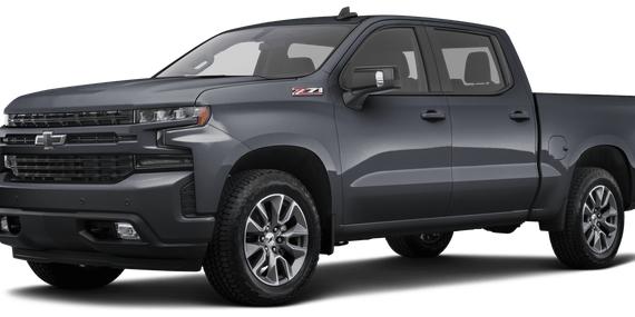 CHEVROLET SILVERADO 2020 3GCPWDED6LG166278 image