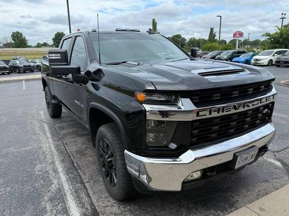CHEVROLET SILVERADO 2020 1GC4YNEY9LF102775 image
