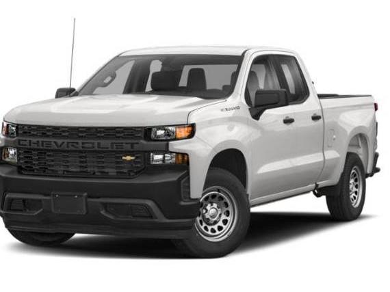 CHEVROLET SILVERADO 2020 1GCRYBEH4LZ161820 image