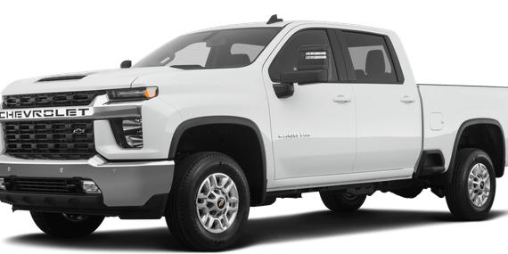 CHEVROLET SILVERADO 2020 1GB1YLE73LF317877 image